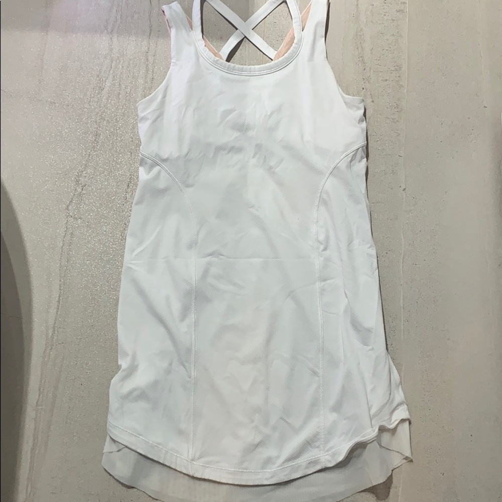 Lululemon ivivva tank